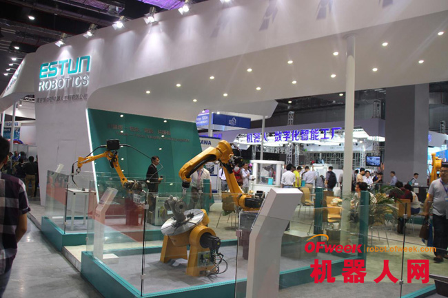 世界杯买球平台:2019年中国工博会机器人展展商名录震撼首发