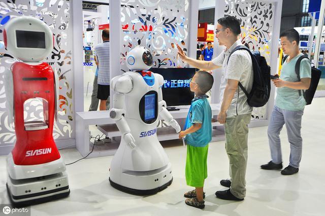 世界杯买球平台:2019年中国工博会机器人展展商名录震撼首发
