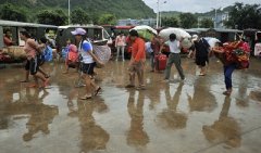缅甸果敢闹战事世界杯买球平台 难民涌入使中国